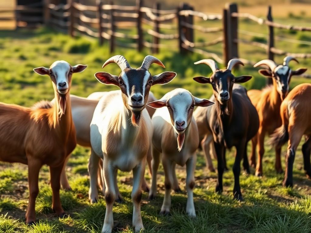 Goat Farming