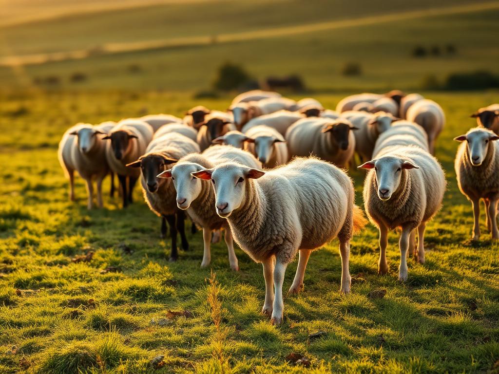 Sheep Farming